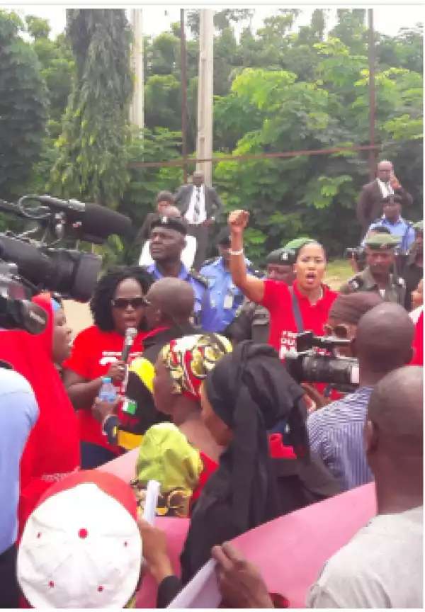 Anti-terrorism Group appeals to Salkida, BBOG for unconditional release of Chibok girls
